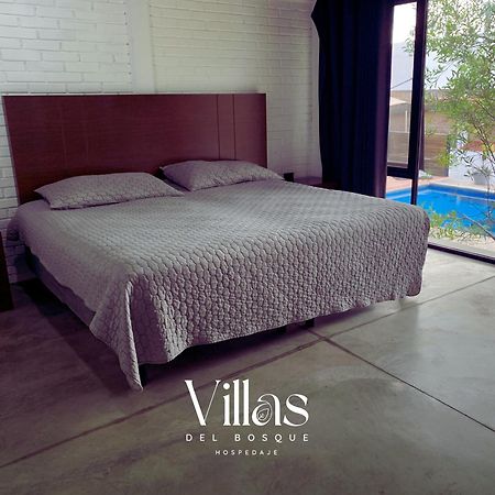 Villas Del Bosque El Pueblito  Luaran gambar