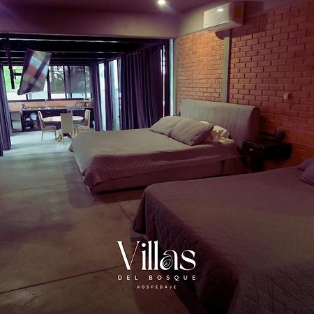 Villas Del Bosque El Pueblito  Luaran gambar