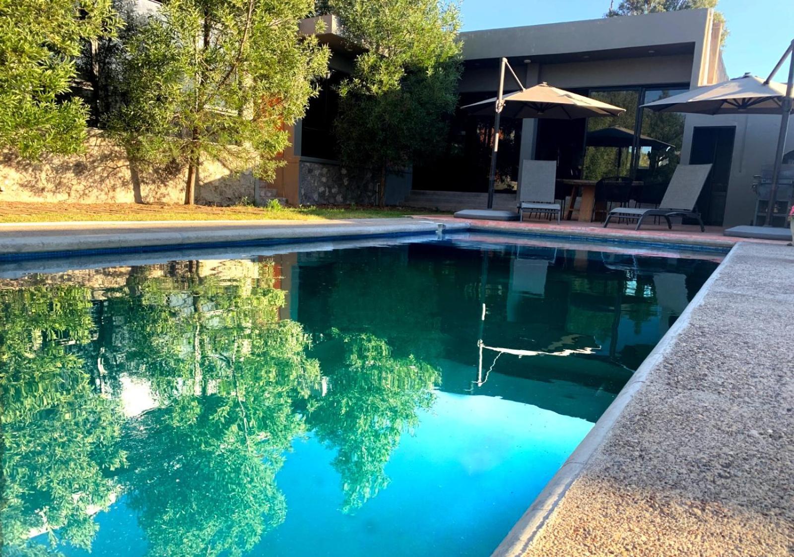 Villas Del Bosque El Pueblito  Luaran gambar