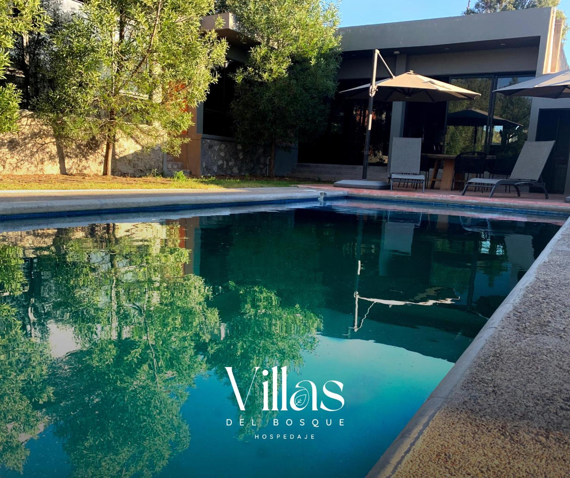 Villas Del Bosque El Pueblito  Luaran gambar