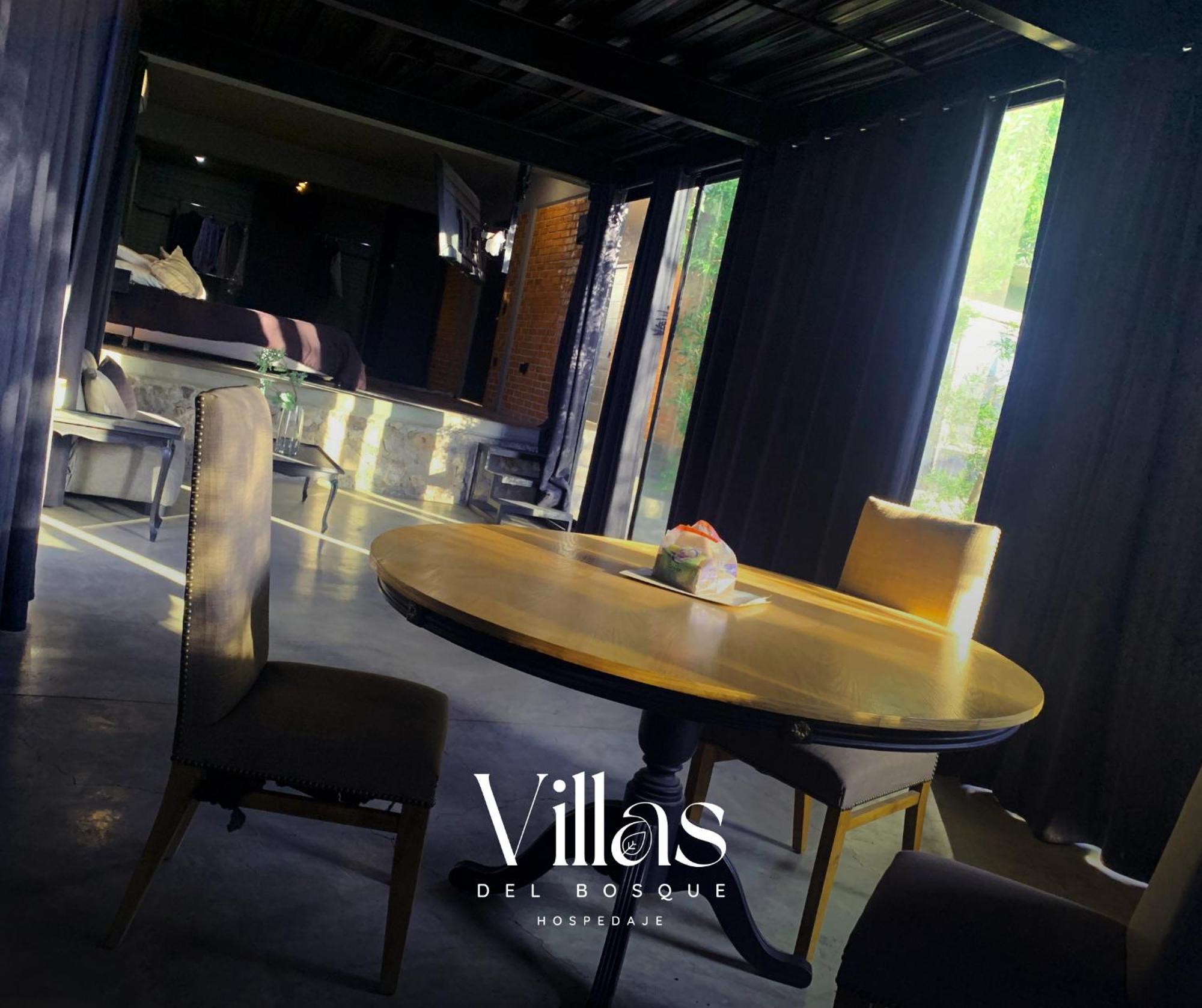 Villas Del Bosque El Pueblito  Luaran gambar