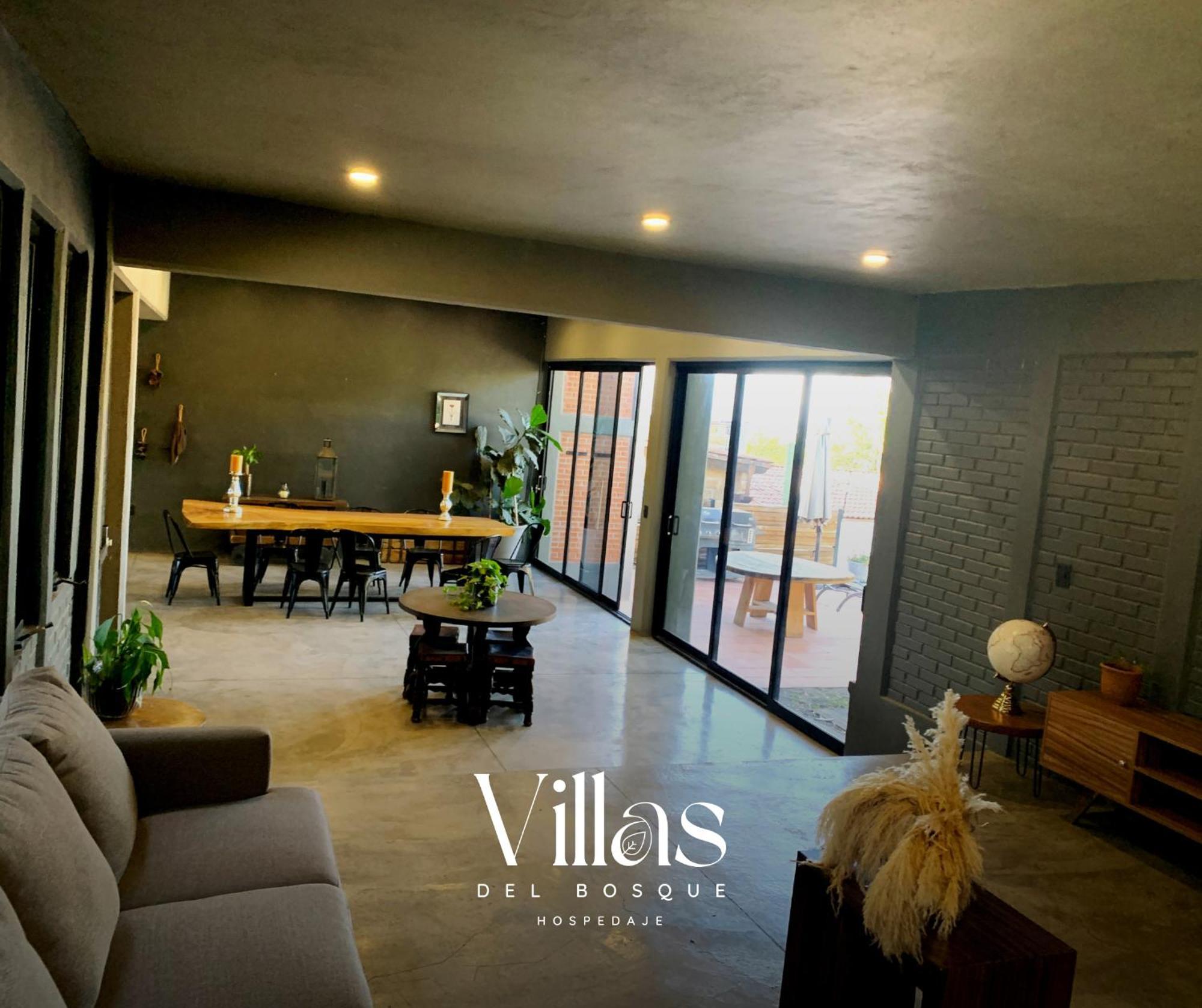 Villas Del Bosque El Pueblito  Luaran gambar