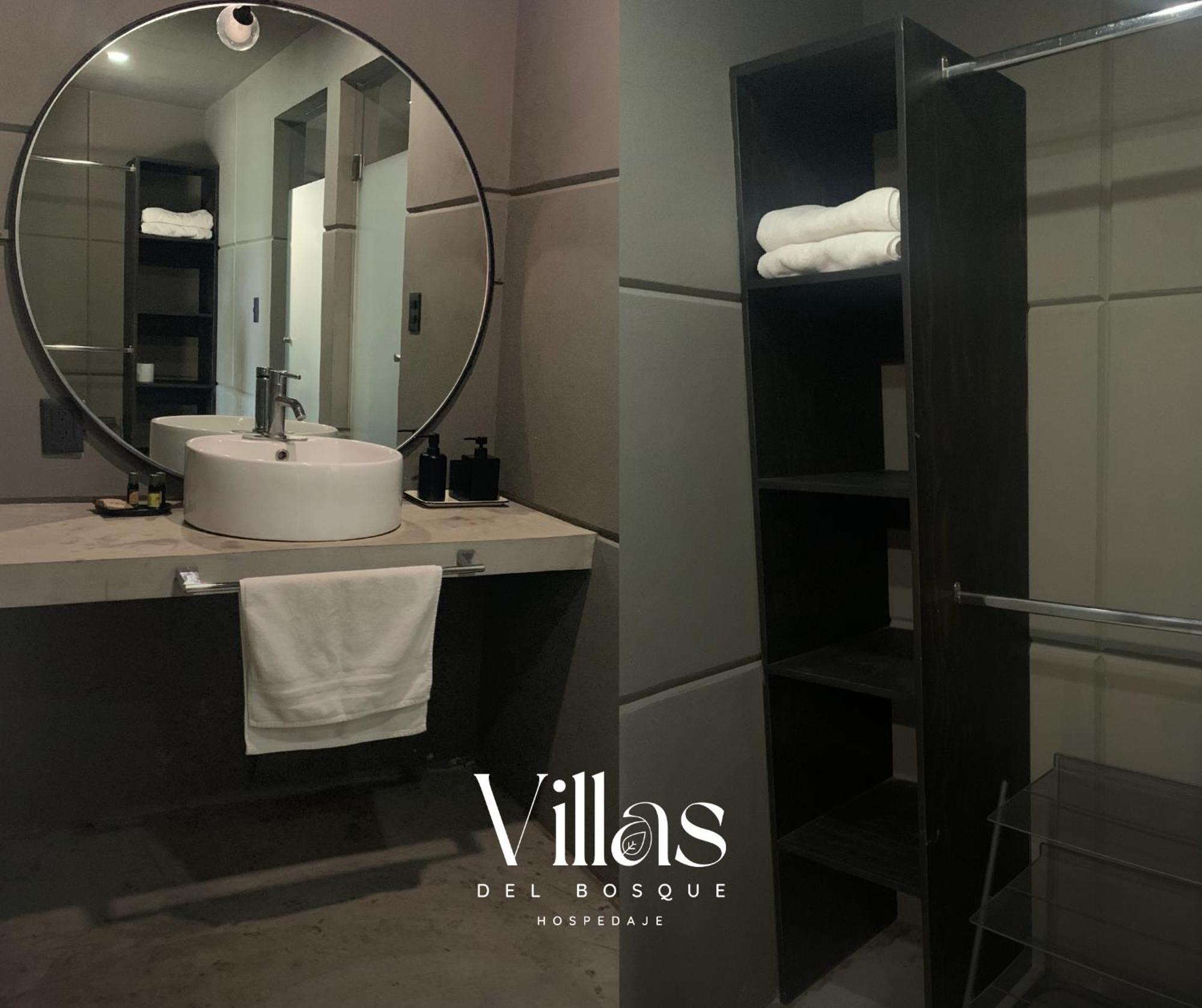 Villas Del Bosque El Pueblito  Luaran gambar