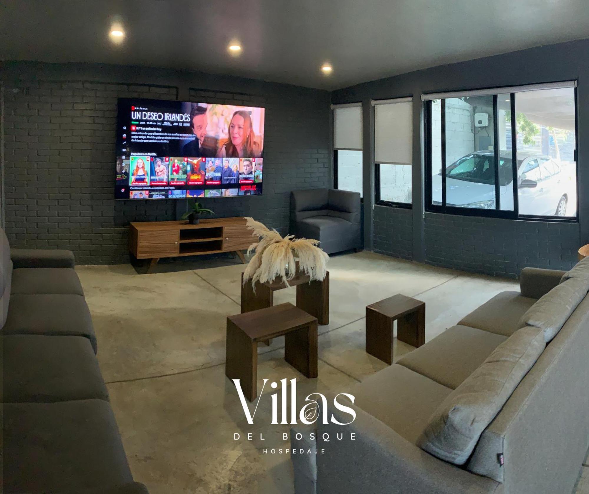 Villas Del Bosque El Pueblito  Luaran gambar