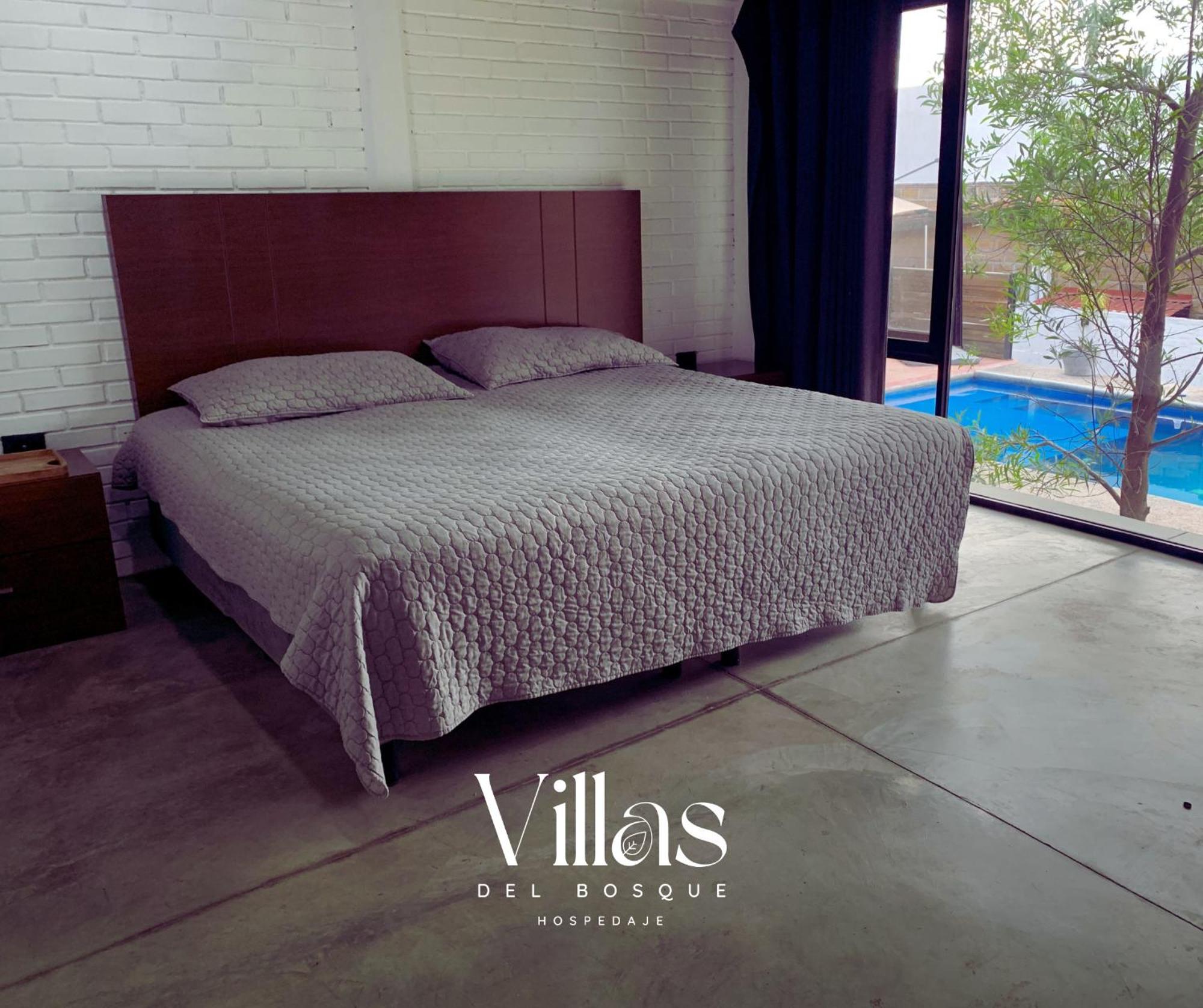Villas Del Bosque El Pueblito  Luaran gambar