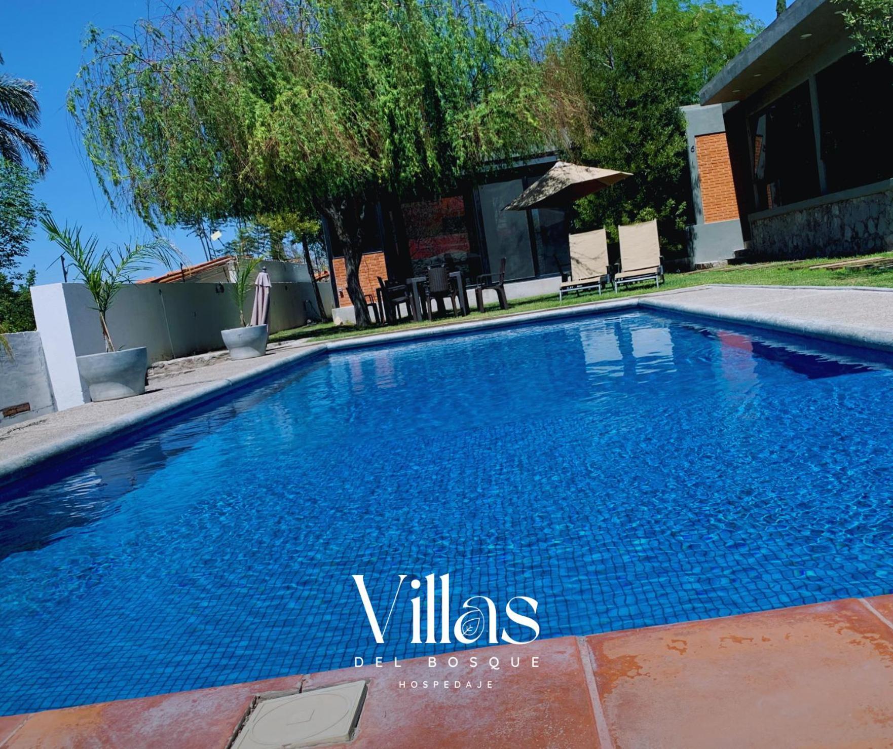 Villas Del Bosque El Pueblito  Luaran gambar